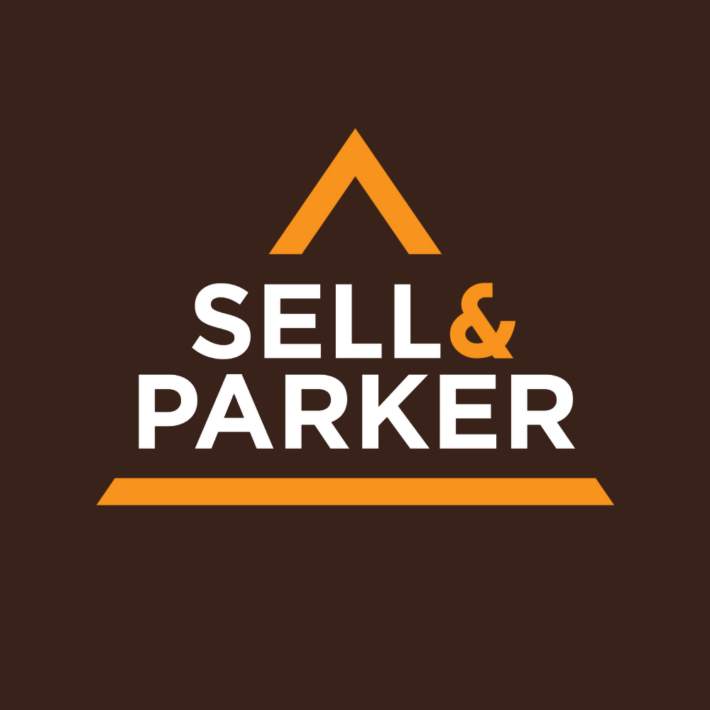 Parker Vector Gold Fountain Pen + Parker Logo Keychain